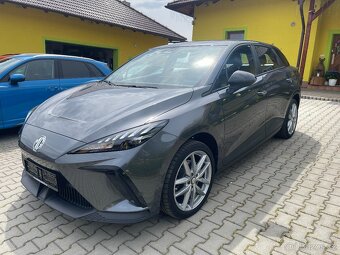 Prodám MG4 Electric r,v,12/2022 125 KW baterie 54 KWh DPH - 3