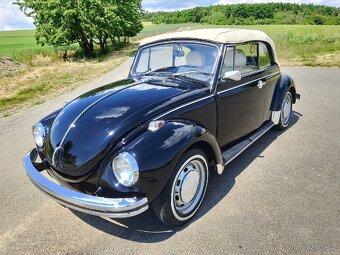 VW brouk Cabrio 1302 - 3