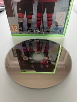 Prodám hru na XBOX ONE NHL 23 - 3