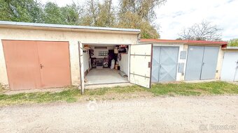 Prodej garáže, 18 m2 - Nový Šaldorf-Sedlešovice, ul. Dyjská - 3