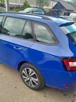 ŠKODA FABIA 3 KOMBI 1.0TSI 2018 DPH - 3
