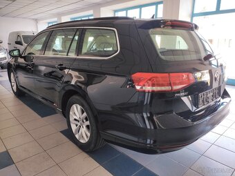 VOLKSWAGEN Passat Variant 1,6 TDI Comfortline,ČR,prav.servis - 3