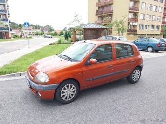 Renault Clio 1.6 Automat 1999 - 3