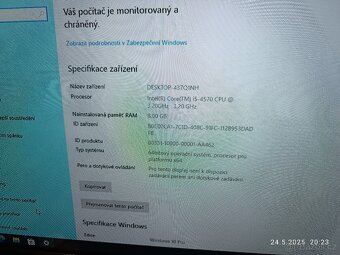 počítač na hry - 3