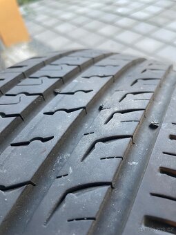Alu disky VOSSEN 5x100 r18 - 3