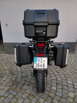 Honda Africa twin - 3