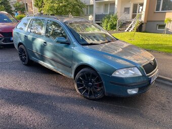 Škoda Octavia 2 - 3