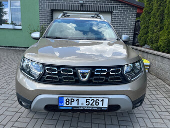 Dacia Duster 1,6 SCe, PRESTIGE, CZ, servis. - 3