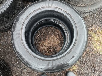 225/55/16 99Y XL NANKANG 4-5MM, DVA KUSY LETNÍCH PNEUMATIK - 3