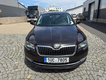 Škoda Superb 2.0 TDI DSG | 2014 | 103 kW | Automat | Facelif - 3