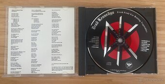 CD Dead Kennedys - Fresh Fruit For Rotting Vegetables - 3