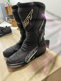 Boty Ractech Evo 3 Black velikost 46 - 3