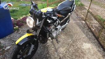 Honda CB 900F Hornet - 3