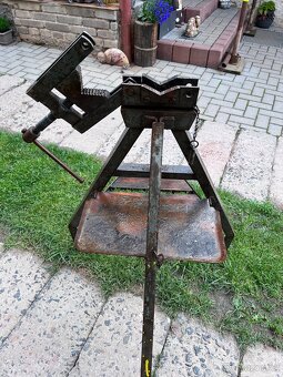 Instalatérský svěrák (pionýr) - 3