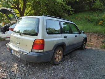 Subaru Forester SF - 3