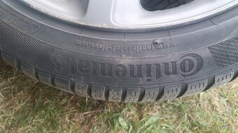 Continental WinterContact 245/45 R20 - 3