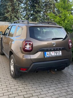 Dacia Duster 4x4 - 3