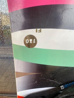 Snowboard velikost 130 - 3