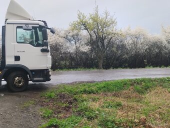 Man tgl 8.180 Stav: Ojeté Najeto pouze 227000 možno poslat v - 3