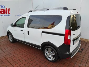 Dacia Dokker 1.5 DCi STEPWAY R.V. 2019 85 tis. km KOUP V ČR - 3