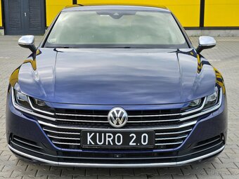 Volkswagen Arteon 2.0 TDI Bi-Turbo SCR 4Mot Elegance DSG - 3