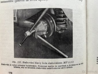 KOUPÍM Montážní přípravky Škoda 1000MB - Felicia - 3