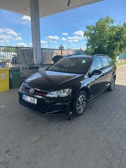 VW GOLF 7 Manual 2.0tdi. 110kW, 2016 rok - 3