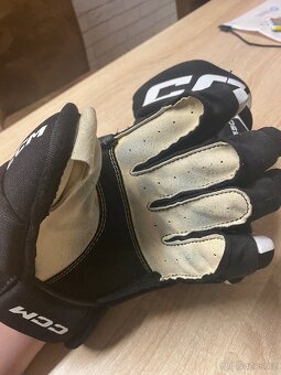 CCM Rukavice 12” - 3