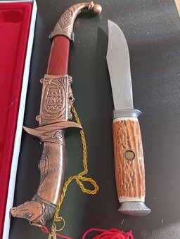 Nože nejsem znali - 3