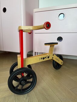 Odrážedlo RePello model S - 3