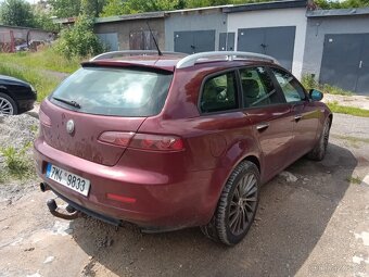 Alfa Romeo 1.9 JTDm 16v SW 110kw - 3