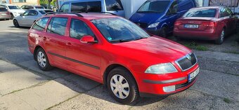 Škoda Octavia combi II 1.6 i + LPG  75kW Elegance  Tažné-TOP - 3