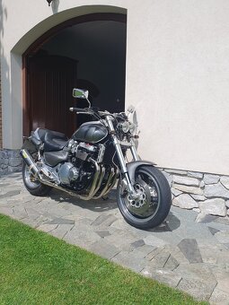 Motorka Honda X4 1300 - 3