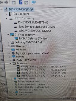 Prodám Pc Hp - 3