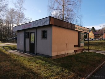 Pronájem, obchodní prostor, 31 m2, Kopřivnice. ul. Školní - 3
