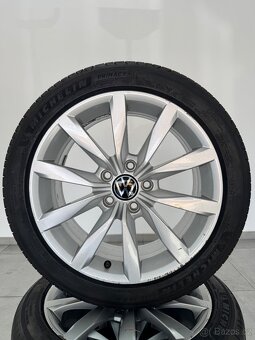 Alu kola 5x112 r17 - 3
