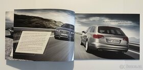 Audi S6 (4F) ~ německý prospekt ~ rok 03/06 ~ 52 stran - 3