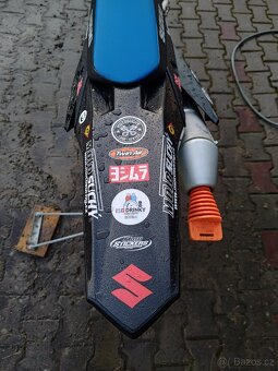 Suzuki RM-Z 250, rmz 250 - 3