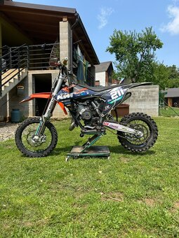Ktm sx 65 - 3