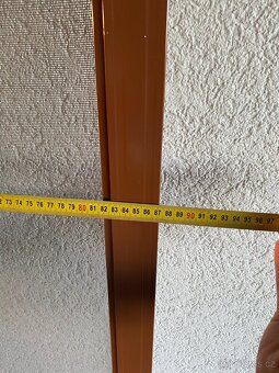 dveře se sítí / síť proti hmyzu - 3