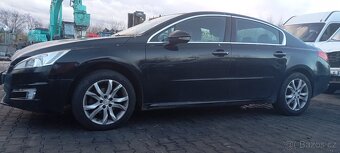 Peugeot 508 č. 22223 - 3