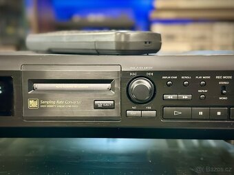 SONY MDS-JE500 (r.1996) plně funkční + originál dálka - 3