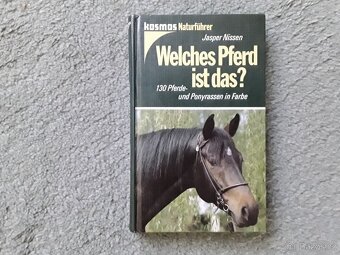 6x kniha o koních - 3