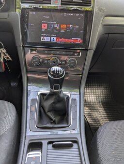 Golf VII, 1.5 TSI přečipováno, 57 086 km Aktivní inzerát - 3