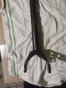 Držák kulometu MG 42 - 3