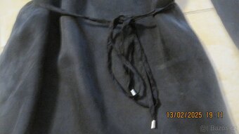 Šaty košilové Tommy Hilfiger, vel. S/M - 3