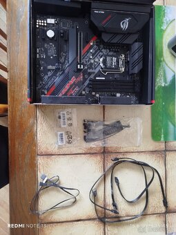 Základní deska ASUS - 3