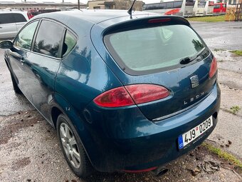 Seat leon 1.9TDI , 77kw,.rv 2005 - 3