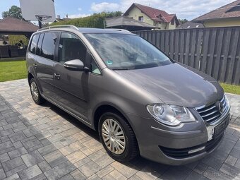VW TOURAN 12/2009, 1.4 TSI 103kw WEBASTO - 3
