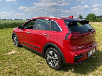 KIA NIRO EV SPIRIT BATERIE 64 kWh ROK 2021 37000 km - 3